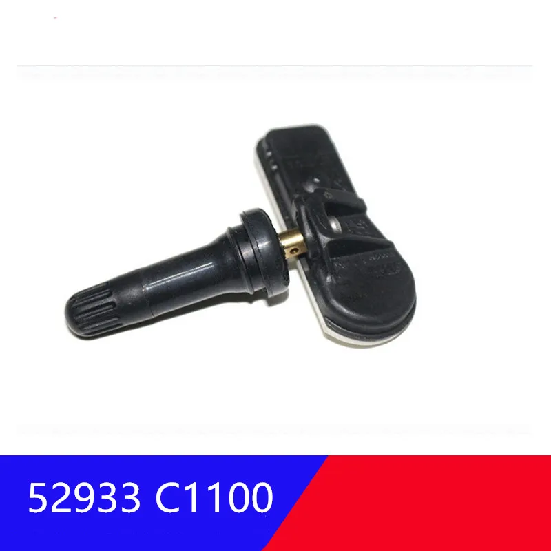 TPMS для Hyundai Creta Tucson i40 ix35 датчик давления в шинах 52933 C1100 52933C1100 C1100|Системы контроля