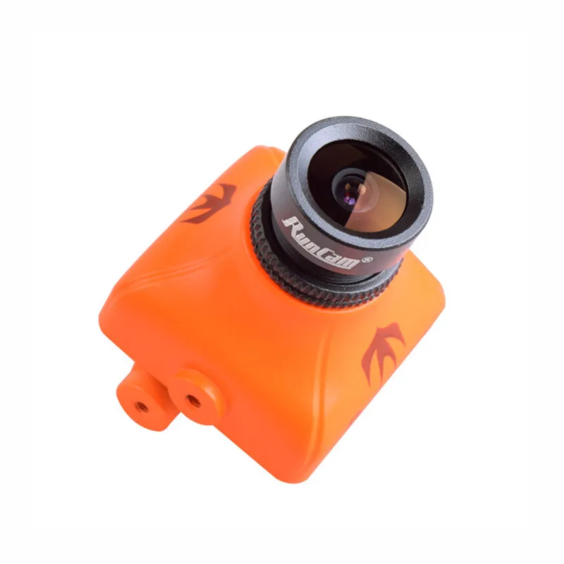 RunCam Swift 2 FPV 600TVL камера 3 мм объектив OSD с ИК блокировкой PAL для RC Дрон Квадрокоптер