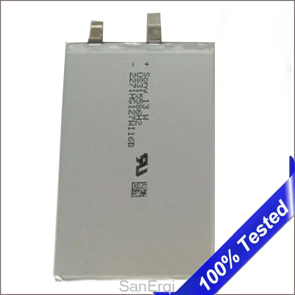 

Аккумулятор 315586 для Sharp 305SH 306SH 385SH мобильный телефон 3,7 в 2050 мА · ч