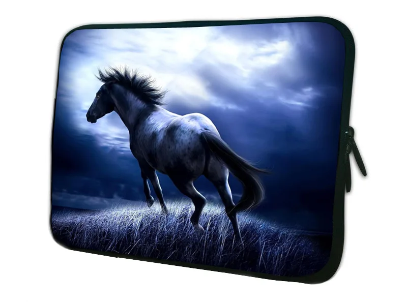 017 Неопреновый чехол для ноутбука в полоску чехол Сумки для Macbook chuwi iPad 9,7 планшет 10,1 12,1 13,3 14 15,4 15,6 17,4 " Тетрадь снабжения жилищем - Цвет: 017