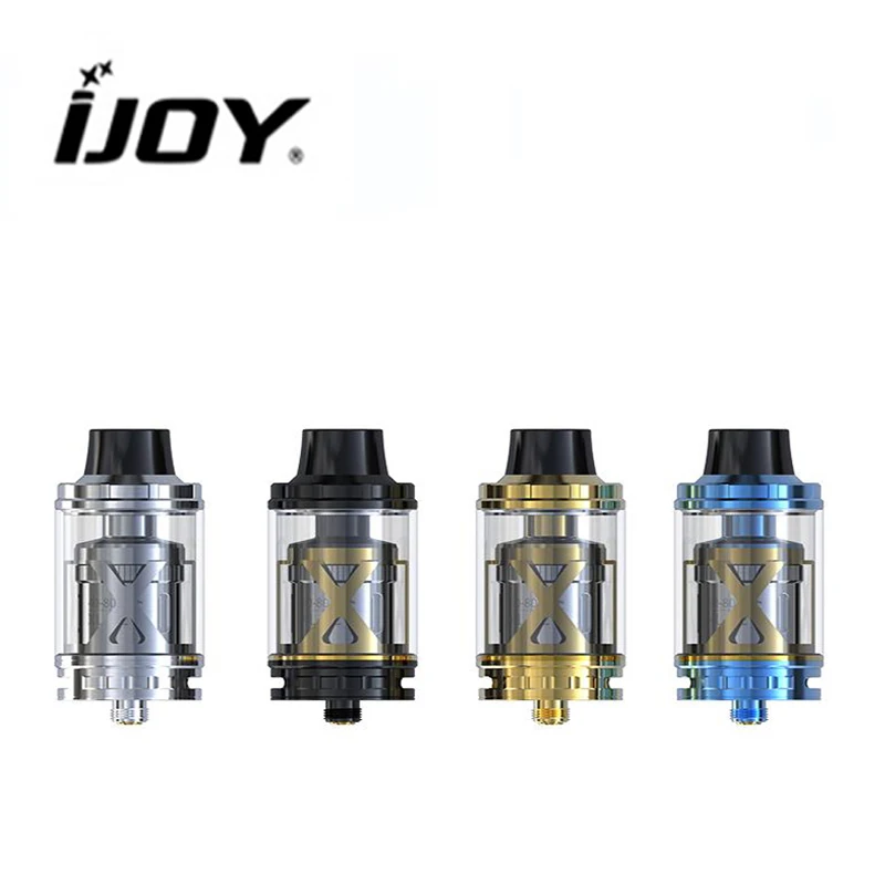 Акция IJOY EXO XL бак Топ наполнение 5 мл RTA Sub Ohm с 0.3Ohm XL-C2 катушка подходит для 360 мод