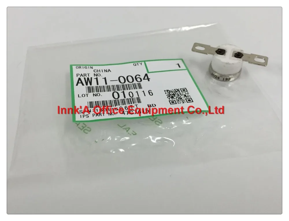 AW11 0064 0040 оригинальный термостат Fuser 192C для ricoh AF2075 AF 2060 MP5000 MP6000 MP6500 MP7000 MP7500 MP8000|fuser