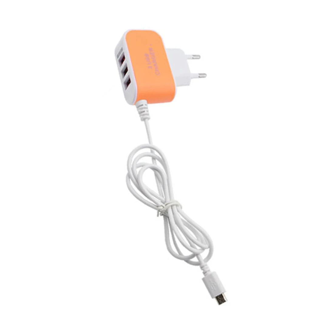 3.1A тройной USB порт настенный дом Путешествия AC зарядное устройство адаптер микро