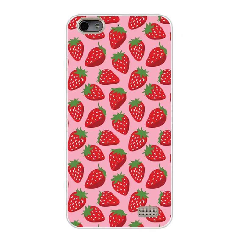 huawei honor 4c Case Silicon panda Painting Soft TPU Back Cover for Phone protect Bags shell |