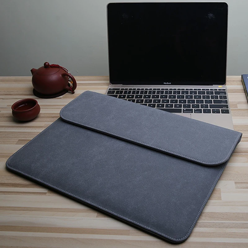 Чехол для ноутбука Macbook Air Retina 13 12 New Pro 15 inch 2018 Touch Bar чехол из искусственной кожи Xiaomi
