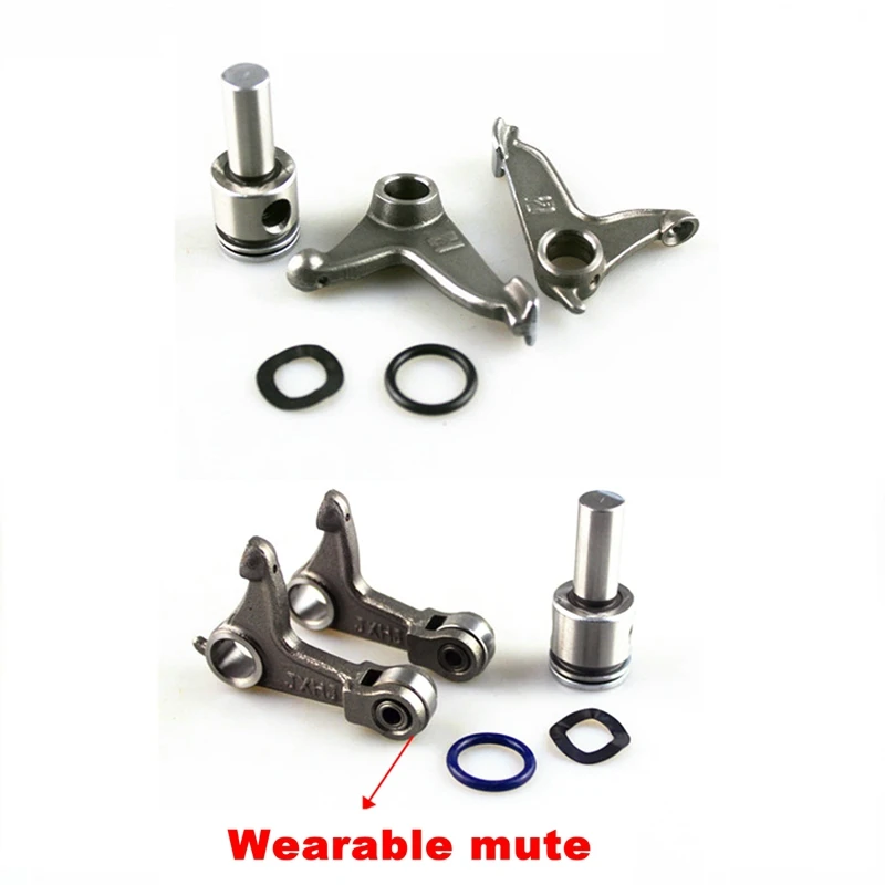 Бесплатная доставка для мотоциклов Honda CG125 rocker arm ZJ125 cam cg 125 ДВИГАТЕЛЬ 125cc части
