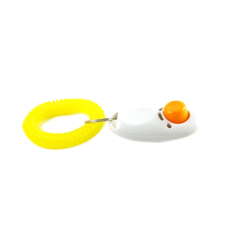 Универсальный тренировочный тренажер для кошек собак щенков кликер кнопка