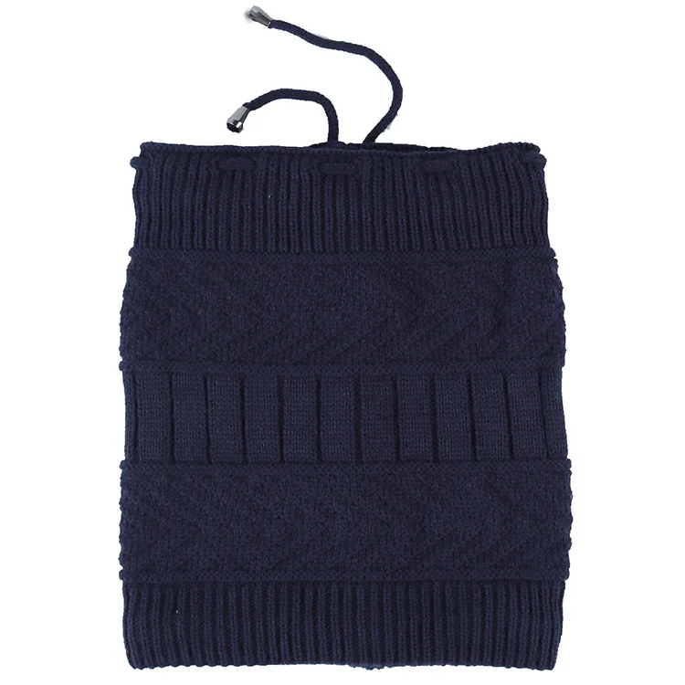 Зимняя женская вязаная шапка бини теплые Skullies Beanies Зимние шапки для мужчин плюс вельветовые кепки хип-хоп шапка женские шапки Новинка