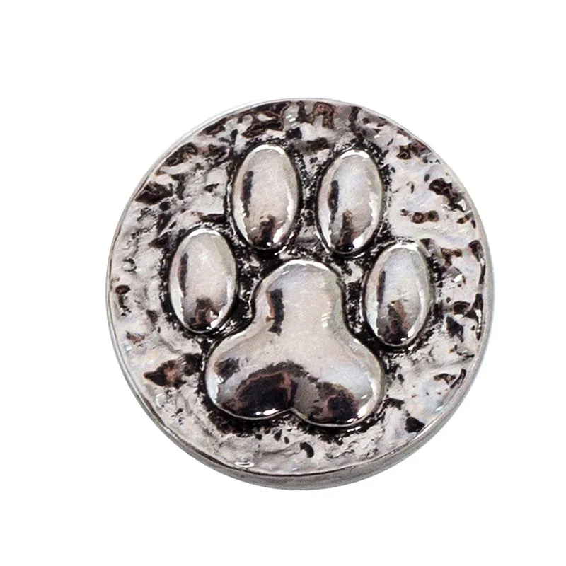 Аксессуары для рукоделия с памятью 20 мм подвеска пуговиц одинарное формование