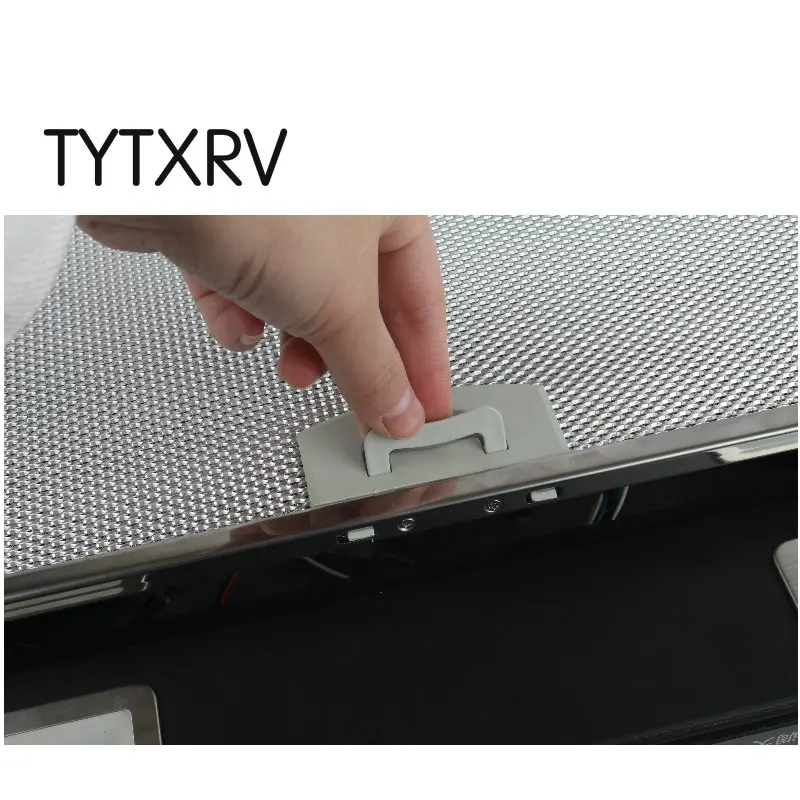 Вытяжной вентилятор TYTXRV для приготовления пищи аксессуары фургона дымовой