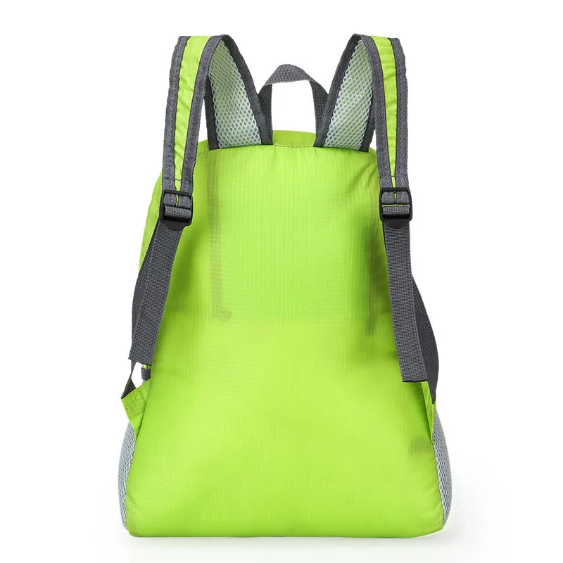 Легкий складной Водонепроницаемый нейлон дамская сумочка Женская детей