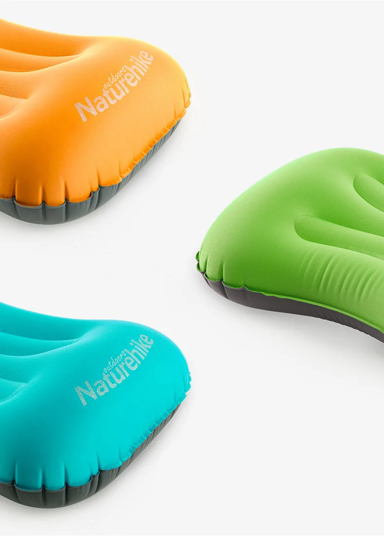 Naturehike наружная ручная компактная надувная подушка для путешествий