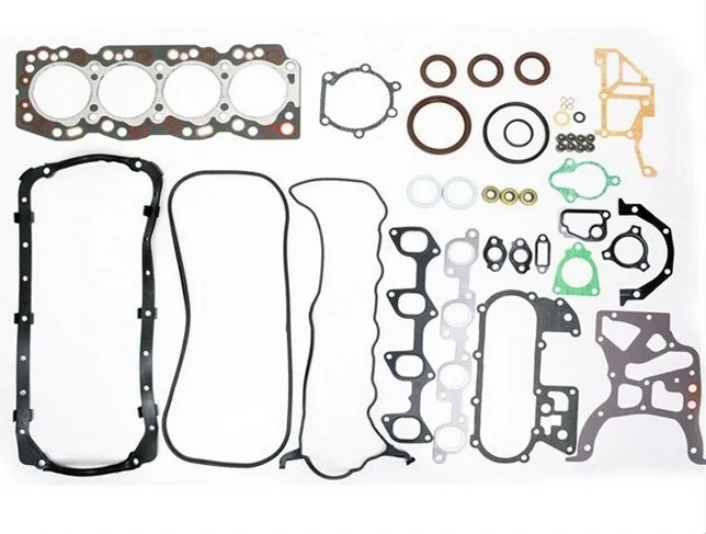 Полный комплект прокладок пригодный для Toyota 2L 2L-T 2L-TE короны/Hiace/LAND CRUISER/Крессида