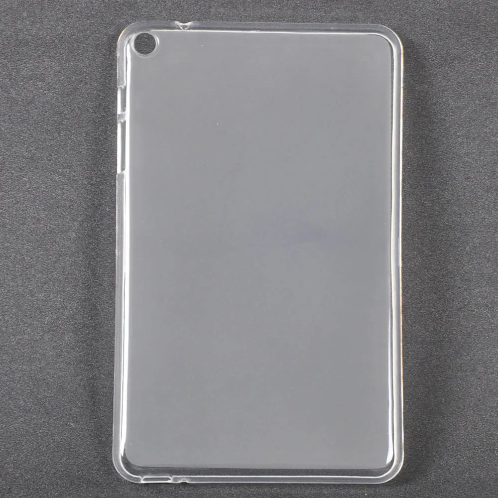 Мягкий ТПУ чехол Капа для HUAWEI MediaPad T1 8 0 S8 701u 701w 821 дюймов планшета + стилус|tablet case|case