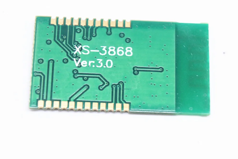 XS3868 Bluetooth стерео аудио модуль основной чип управления OVC3860 | Электронные