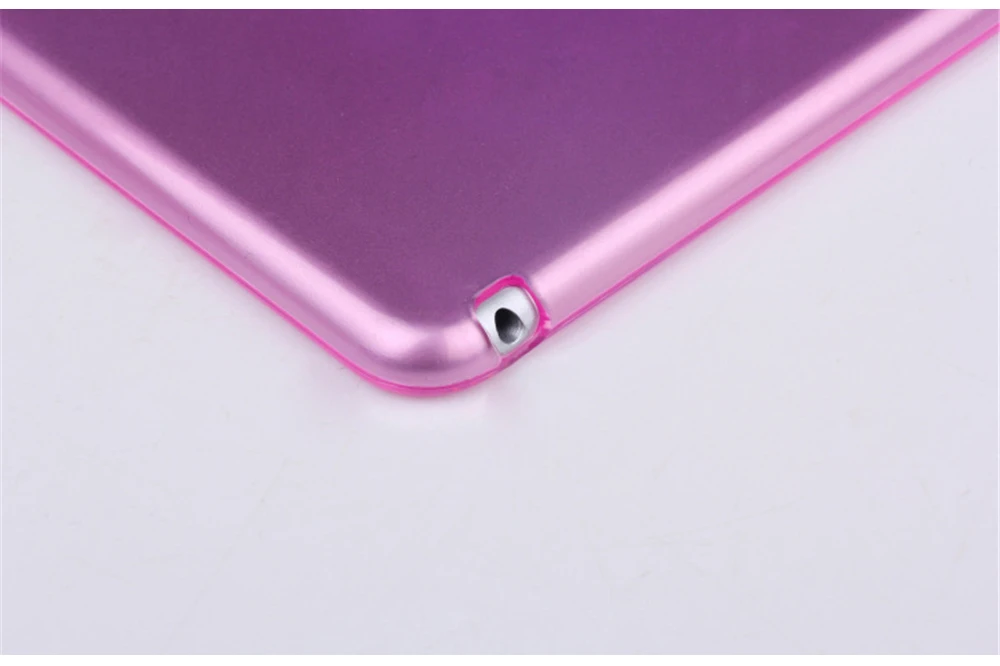 Для Apple ipad air 2 чехол TPU Мягкий Прозрачный для 6 Защитный iPad air2 планшета A1566 A1567 # |