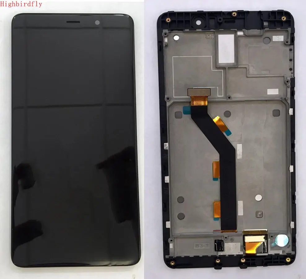 

5.7" for Xiaomi Mi5S Plus m5s plus (not for mi5s )Lcd Pantalla Screen Display+Touch Glass Digitizer Frame Assembly Replace Lcds