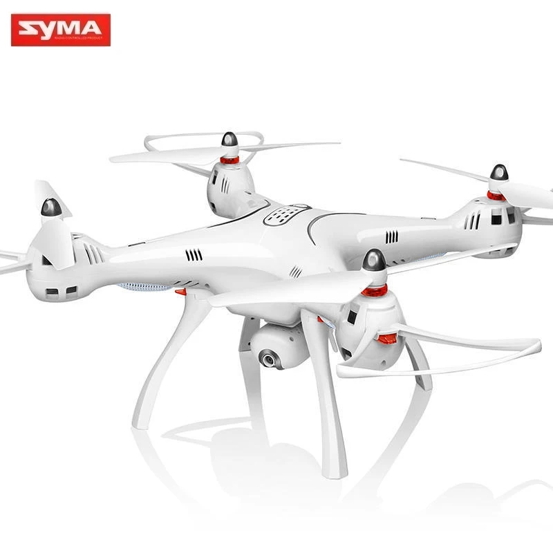 Квадрокоптер SYMA X8PRO X8 Pro Профессиональный радиоуправляемый Дрон с камерой 720P