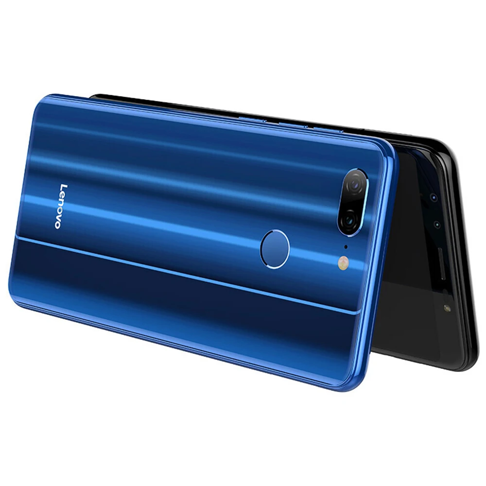 Lenovo K9 4 ГБ ОЗУ 32 Гб ПЗУ Смартфон Android 8 1 Helio P22 Восьмиядерный 5 7 &quot13 0 МП + задние