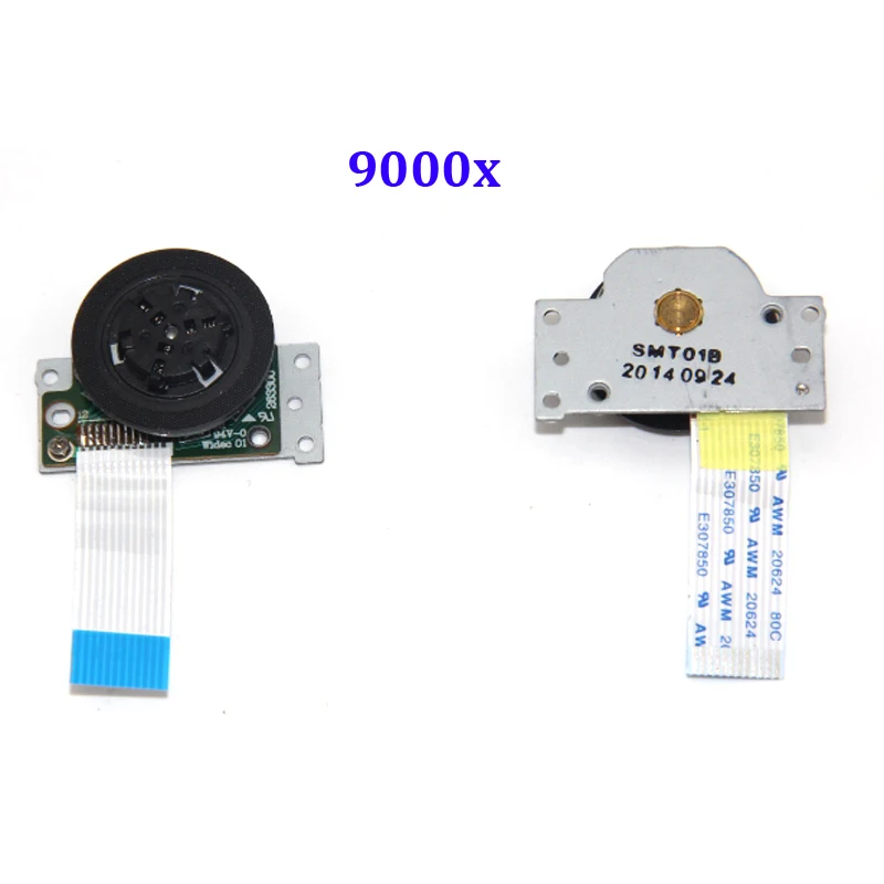 10 шт./лот Горячая SCPH-7000x 70000 77000 7900x779000 9000x90000 приводной двигатель запасные части для sony PS2 Тонкий Жир Замена