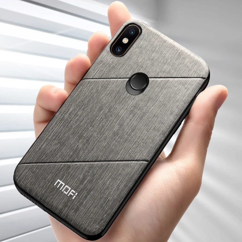 Чехол MOFi для xiaomi mi x 2 s, чехол для xiaomi mi x 2, задний противоударный чехол для телефона, Роскошный чехол для xiaomi mi x2, чехол