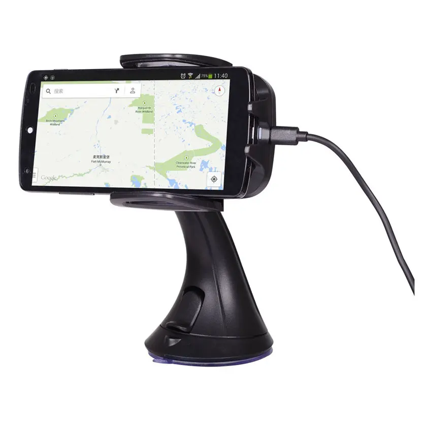 Высококачественное 3 катушечное беспроводное автомобильное зарядное устройство