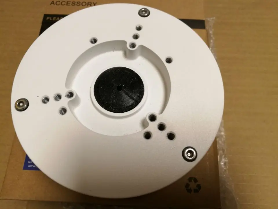 PFA130 E DH водонепроницаемая распределительная коробка CCTV аксессуары кронштейны