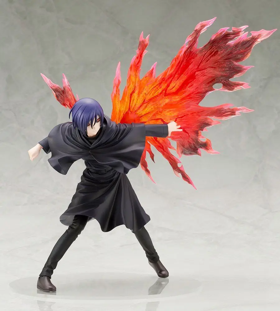Totobukiya ARTFX J Tokyo Ghoul re Touka Kirishima 1/8 полная фигурка игрушка кукла игрушки фигурки