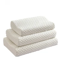 riginal bamboo fiber pillow slow rebound health care memory pillow memory foam pillow support neck fatigue neck pillow