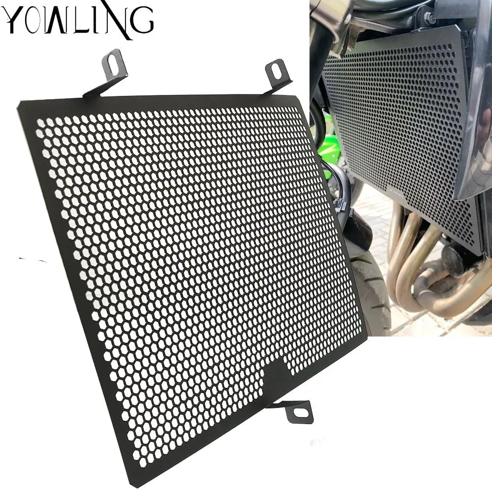 Радиатор мотоцикла решетка Защитная крышка для KAWASAKI Z800 Z750 2006 2007 2008 2009 2010 2011 2012 2013
