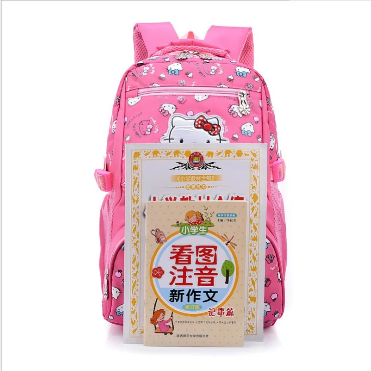Новый милый женский рюкзак Hello kitty для девочек сумка кошелек yey 0994|Женские рюкзаки|