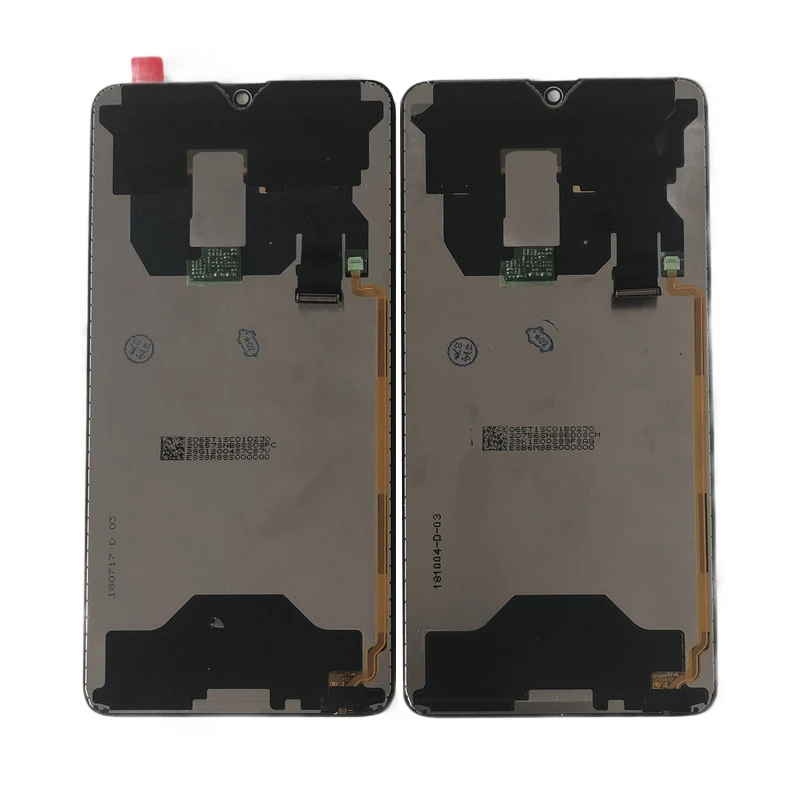 Протестированный M& Sen для 6,5" huawei mate 20 ЖК-экран+ Сенсорная панель дигитайзер для 2244*1080 huawei mate 20 MT20Assembly