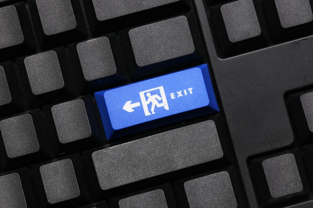 Новинка черные красные синие клавиши для механической клавиатуры с лазерной