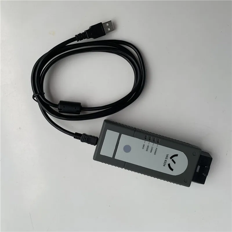 Vas6154 ODI-S V4.4.1 Keygen OKI полный чип VAS 6154 Bluetooth с ноутбуком D630 установленное программное обеспечение hdd хорошо готов к работе