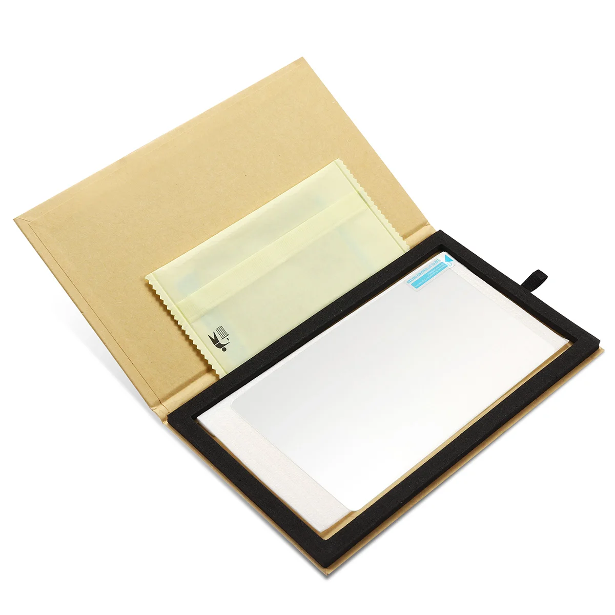 Защитная пленка для ЖК экрана из закаленной стали 7 дюймов 9 дюйма GPS навигация