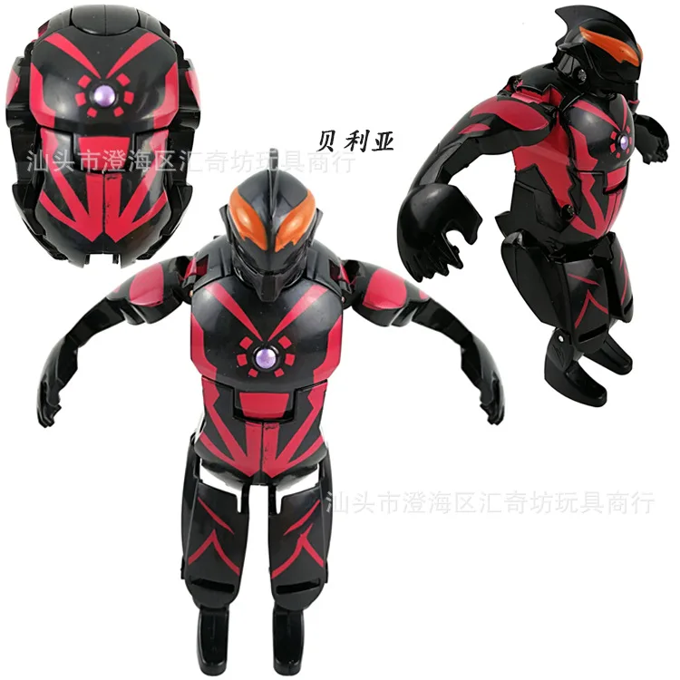 Пластиковые игрушки в виде горячих тортов 13 см Ultraman Monster Egg Zero Belial Gomola детские
