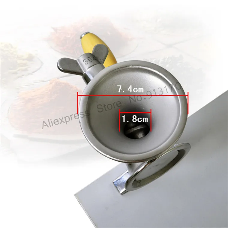 Мельница для муки из нержавеющей стали мельница измельчения кофейных зерен