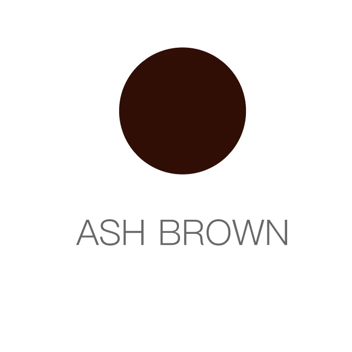 Ash brown Color Maser профессиональная татуировка микроблейдинг пигмент профессиональная бровей микро тату чернила губы макияж татуировки пигмент чернила для микроблейдинга бровей - Цвет: Ash brown Color