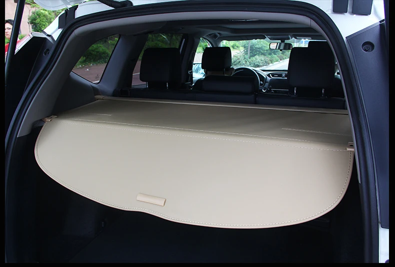 Задняя крышка для грузовика Honda CR V CRV 2017 2018 2019 защитный экран багажника козырек