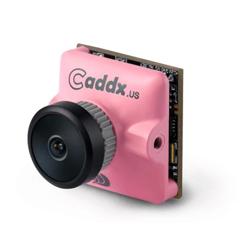 Caddx Turbo Micro F1 1/3 &quotCMOS 2 1 мм 1200TVL 16:9/4:3 NTSC/PAL низкой задержкой FPV Камера 4 5 г для RC модели