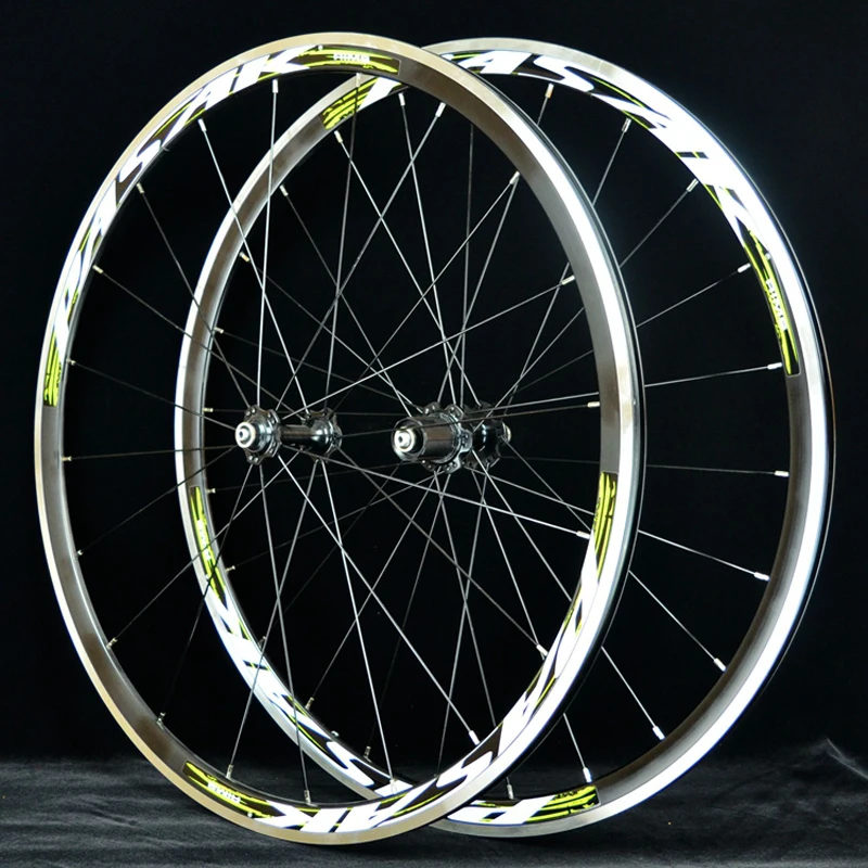 Велосипед wheelset дорожный велосипед 700C герметичный подшипник ультра легкие колеса