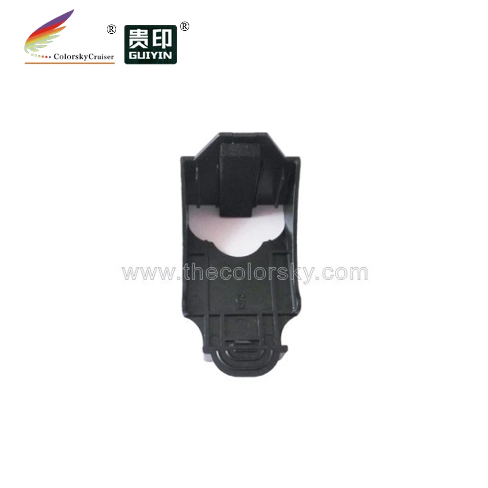 (C2.5) plastic refill inkjet ink cartridge transport clip for HP 60 61 130 96 818 300 301 901 350Xl 350 339 241pcs