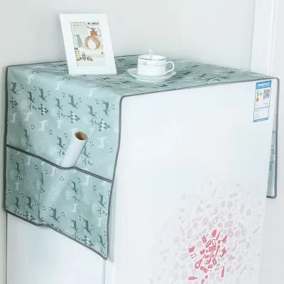 Стиральная машина с принтом рождественского оленя многофункциональная