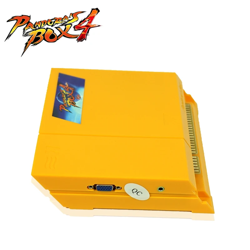 Pandora's box 4 645 в 1 Jamma разных игровая доска VGA HD видео Выход Setting | Спорт и развлечения