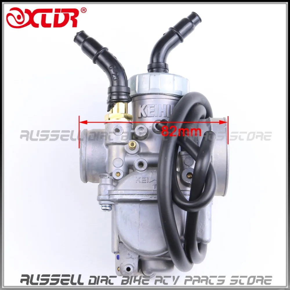 Карбюратор PE24 для Honda Dax Xsport Xr Monkey Chaly CT70 ST70 Z50 Kawasaki KLF185A Bayou 185 ATV Quad|carburetor carb|carb
