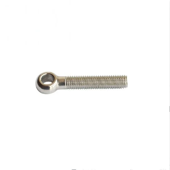 

10pcs M5 stainless steel fixed ring closed joint screws home decoration bolts 20mm-50mm length