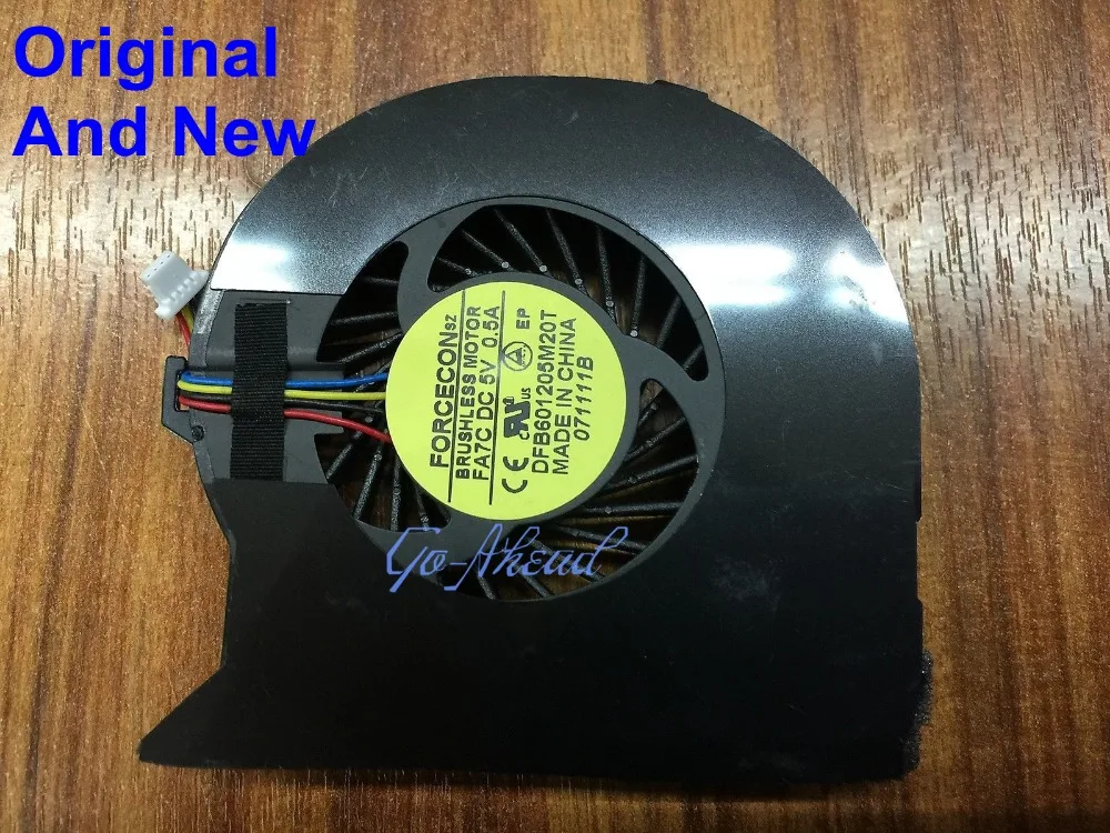 Кулер для ноутбука Acer ASPIRE 4750 4743 4743G 4743ZG 4750G 4755G 4752G FA7C DFB601205M20T 5V 0.5A | Компьютеры и офис