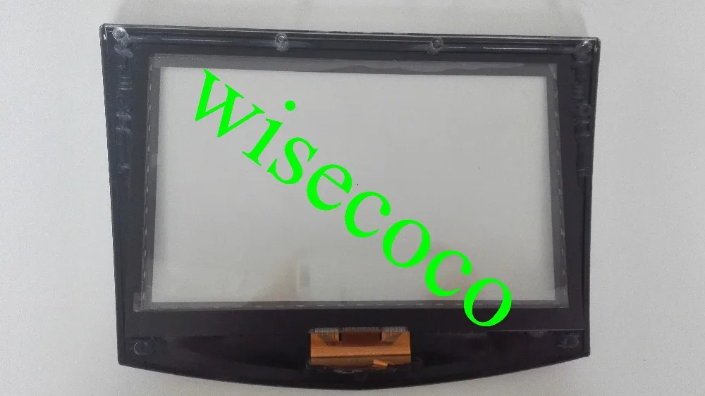 OEM Заводской сенсорный экран для Cadillac ATS CTS SRX XTS CUE автомобильный DVD GPS навигатор