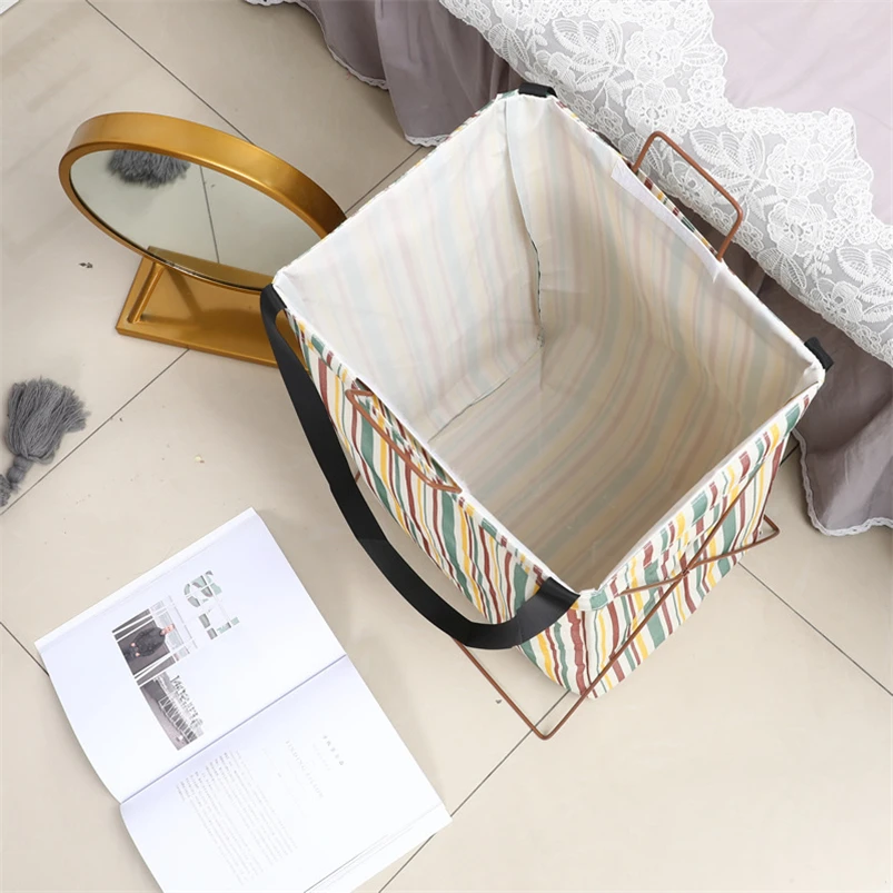 Складной Panier De Rangement, детские игрушки, грязная стирка, одежда, игрушки, ведро для хранения, грязная корзина для белья, бытовая корзина