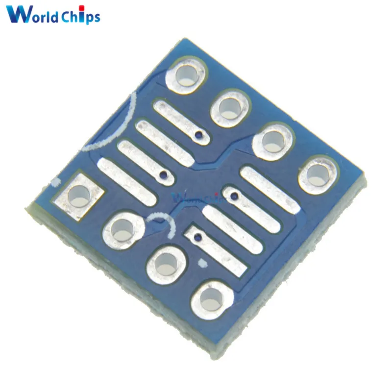 10 шт. SOP8 SO8 SOIC8 К DIP8 интерьерная панель фотопластина Новинка|soic8 to dip8|soic8 sop8 dip8soic8 dip8 |
